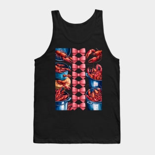 Crawfish Boil Tank Top